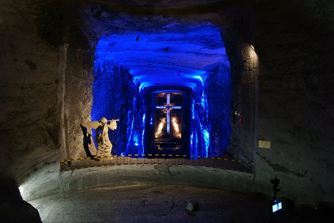 One Day Salt Cathedral of Zipaquirá, You can not miss this Wonder of Colombia - Key Points About the Zipaquirá Salt Cathedral Tour