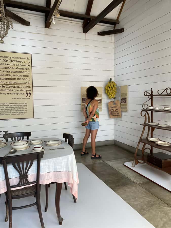 One Hundred Years of Solitude: Gabriel García Márquez - Ciénaga, where history and fiction meet