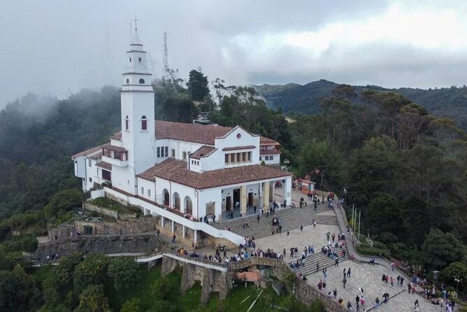 One Perfect Day in Bogotá: Private Tour of Must-See Highlights - Key points to know before booking