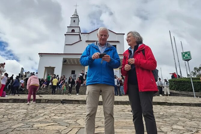One Perfect Day in Bogotá: Private Tour of Must-See Highlights - Reading Colombia’s story in Plaza de Bolívar