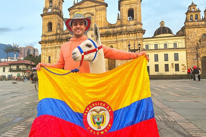 One Perfect Day in Bogotá: Private Tour of Must-See Highlights - Meeting pre-Columbian Colombia at the Gold Museum
