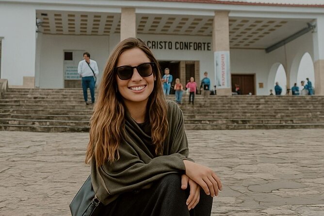 One Perfect Day in Bogotá: Private Tour of Must-See Highlights - Riding up Monserrate for Bogotá’s defining view
