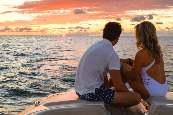 Open Bar Sunset Cruise in Catamaran or Speedboat (Best Deal) - The Dock Is the Weak Link