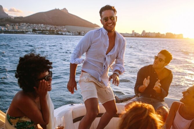 Open Bar Sunset Cruise in Catamaran or Speedboat (Best Deal) - Meeting at Sibarita del Mar in Centro Historico