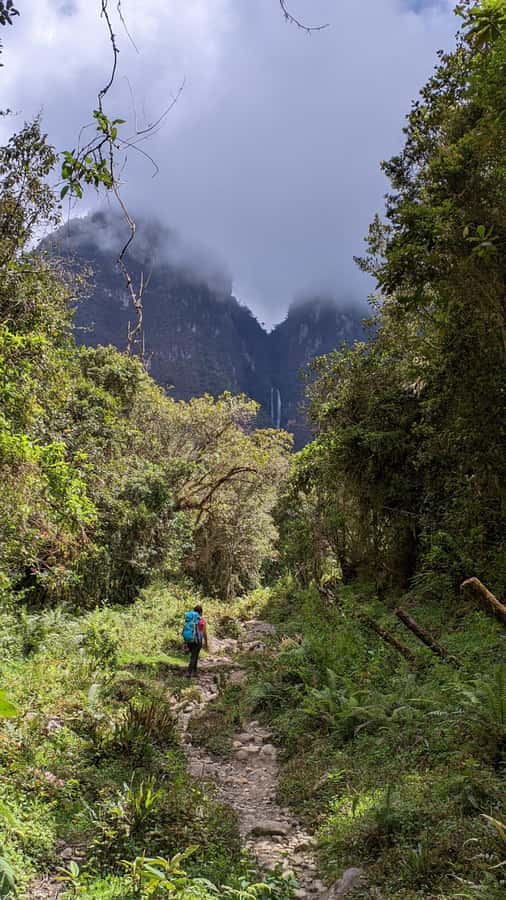 Otun Lagoon, 2 day expedition - Who should book this expedition?