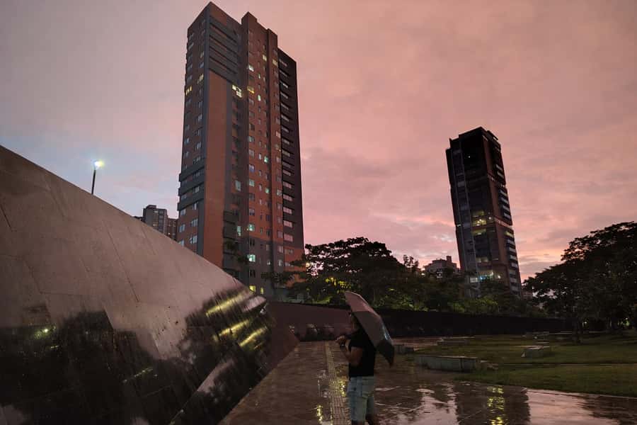 Pablo and the drug trafficking world - Stop one: the former house turned memorial site