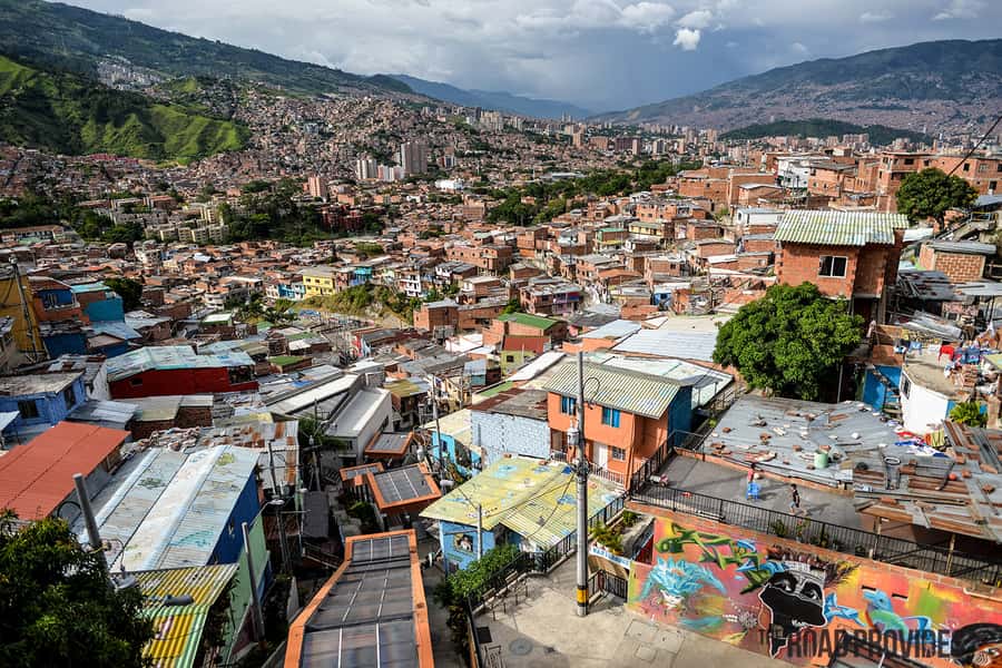 pablo, comuna 13 & cable car express tour - Key details before you book