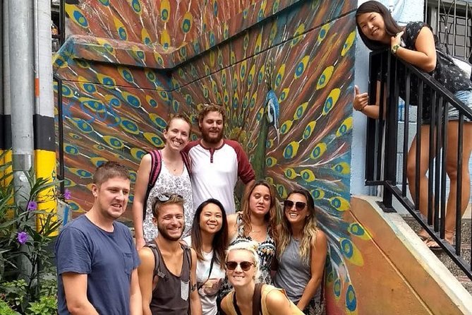 Pablo Escobar and Comuna 13 Small-Group Half-Day Tour - Key points to know before booking