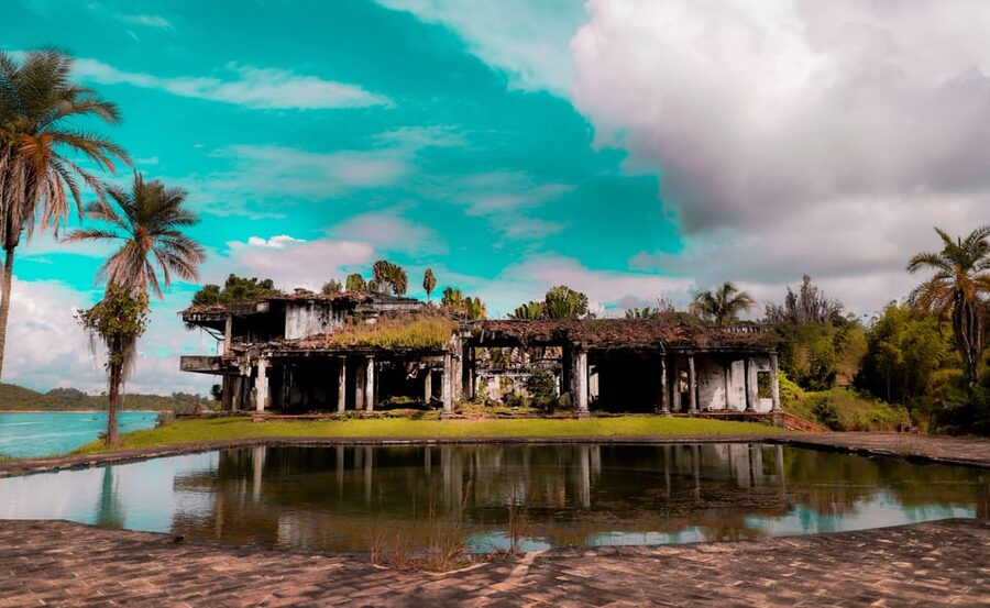 Pablo Escobar Mansion+Paintball+Boat+ATV (Private Guatape) - Who will enjoy this tour most?