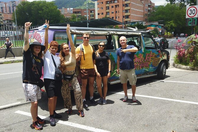Pablo Escobar Shared Tour of Medellin - Key points to know before booking