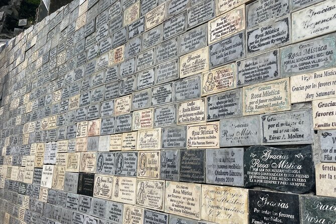 Pablo Escobar Shared Tour of Medellin - A brief look at the Mystic Rose