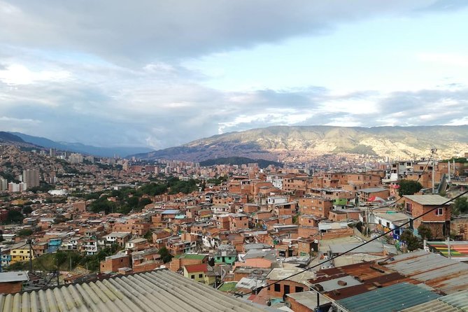 Pablo Escobar Tour And Comuna 13 - The Pablo Escobar portion, about two hours