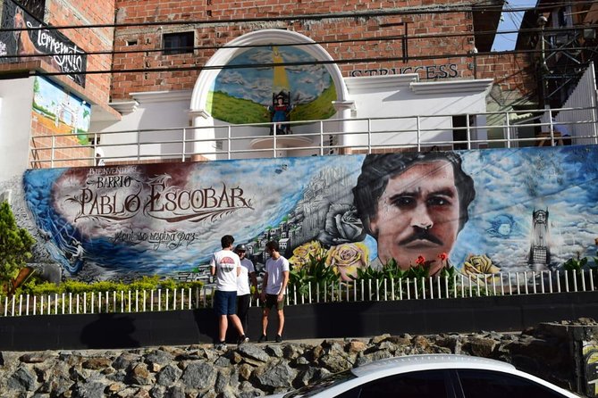 Pablo Escobar Tour : Museum, History and Beer - Transport, traffic, and the real length of the tour