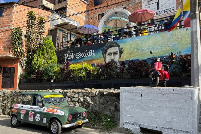 Pablo Escobar Tour with Souvenir and Museum Escobar - Key points to know before booking