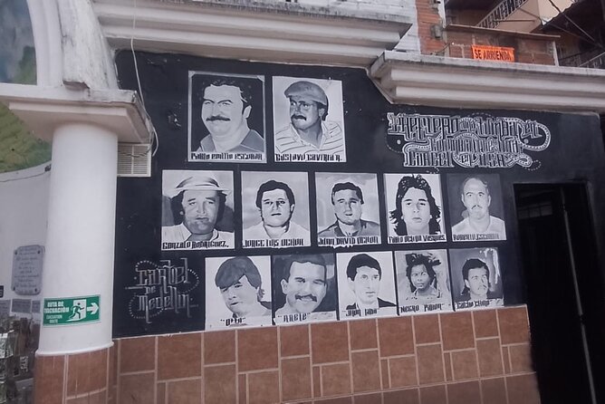 Pablo Escobar Tour with Souvenir and Museum Escobar - What $27.50 buys you