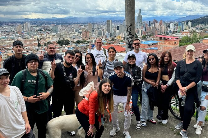 Paint a Graffiti in a Private Experience in Bogotá - Key things to know before you book