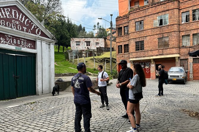 Paint a Graffiti in a Private Experience in Bogotá - What the $45 price really covers
