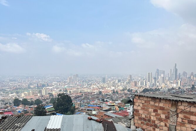 Paint a Graffiti in a Private Experience in Bogotá - Timing, transport, and physical effort