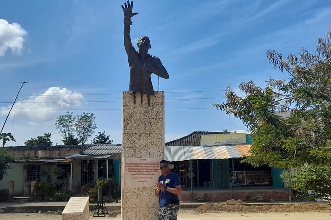 Palenque history and culture - The road from Cartagena to Palenque