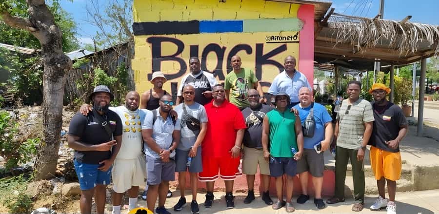Palenque Unplugged: A Journey into Afro-Colombian Heritage - Walking through San Basilio de Palenque