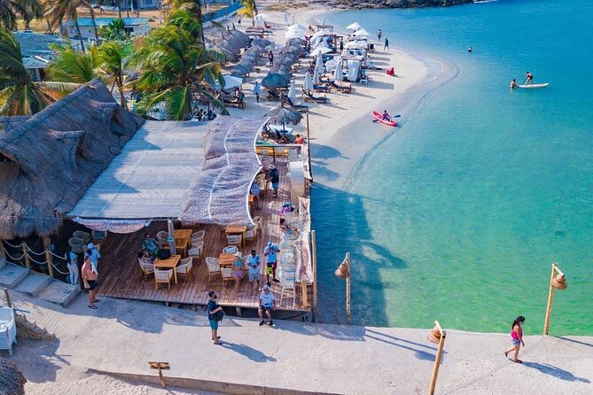 Palmarito Tour with Private Beach, Pools and Full Food - Key points at a glance