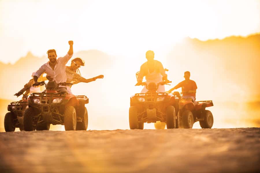 Palomino Quad Bike Tour - Key Details Before You Ride