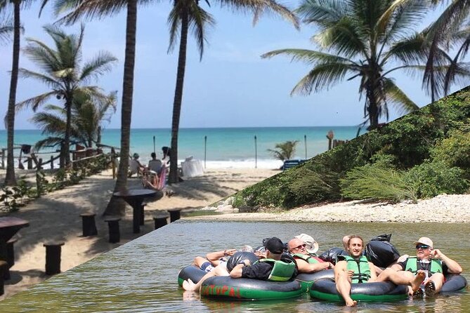 Palomino Tour from Santa Marta with Tubing, Breakfast and Lunch - Key points to know before booking