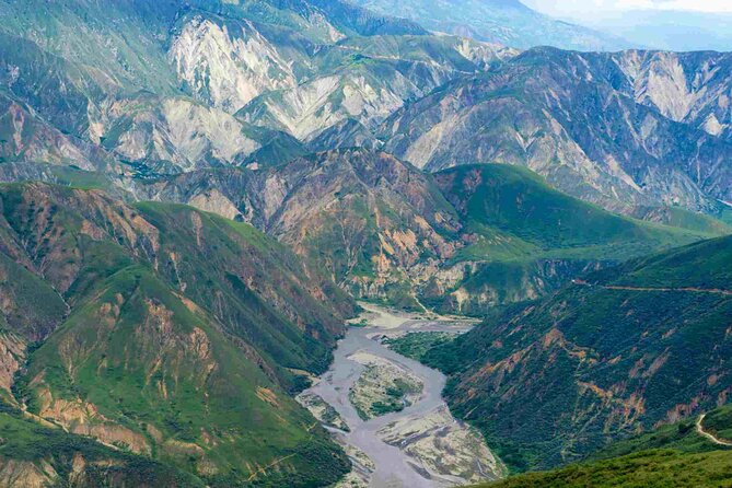 Panachi - Chicamocha National Park - The details that make this tour different