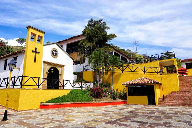 Panachi - Chicamocha National Park - From Bucaramanga to the canyon