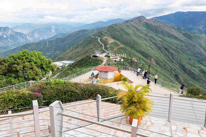 Panachi - Chicamocha National Park - Why a private guide changes the day
