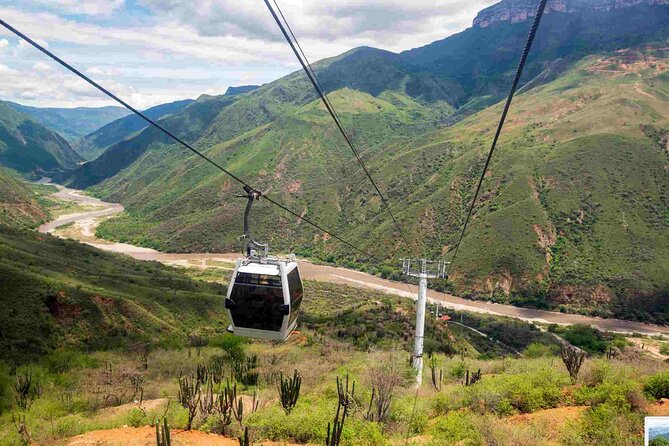 Panachi - Chicamocha National Park - What Panachi adds after the views