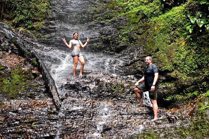 Pance Waterfalls: Hike to discover the biodiversity of the valley - Starting in La Voragine at 7:00 a.m.
