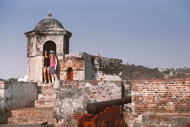 Panoramic & Shopping - Starting With Cartagena From the Road