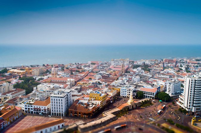 Panoramic & Shopping - Is Two and a Half Hours Enough?