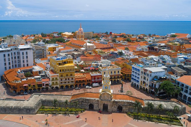 Panoramic & Shopping - San Felipe Castle: A Short Look at Cartagena’s Great Fortress