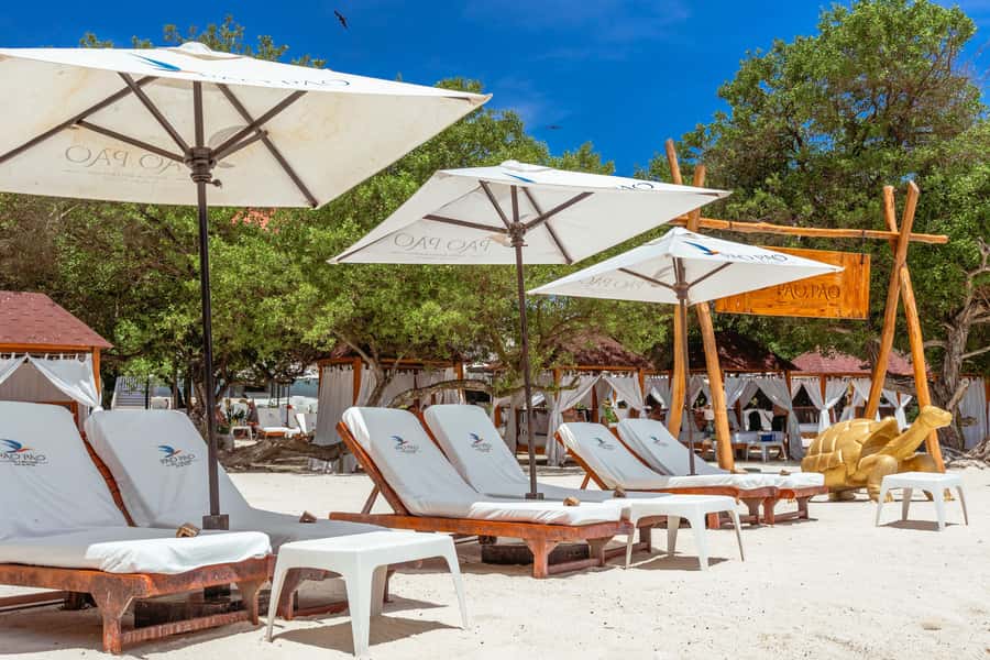 PAO PAO BEACH CLUB - Is $109 per person fair?