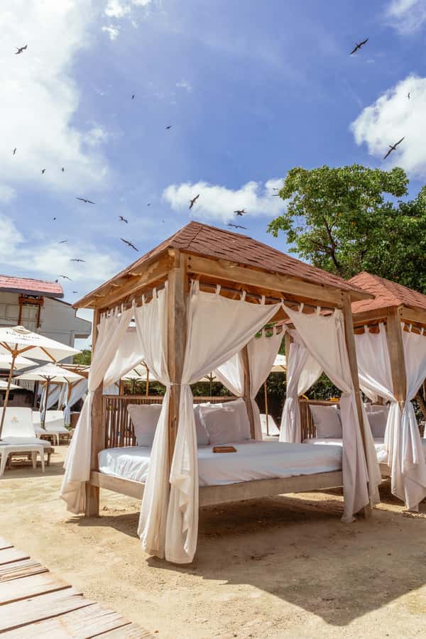 PAO PAO BEACH CLUB - Who will enjoy this outing most?