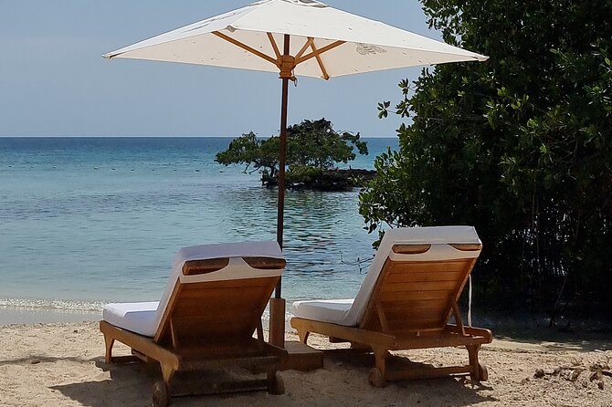 Pao Pao Beach Club Islas del Rosario Full Day Experience - Is $114 a fair price?