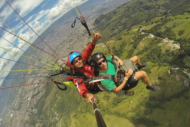 Paragliding Adventure with Transportation and Gopro Videos HD - Quick facts worth knowing