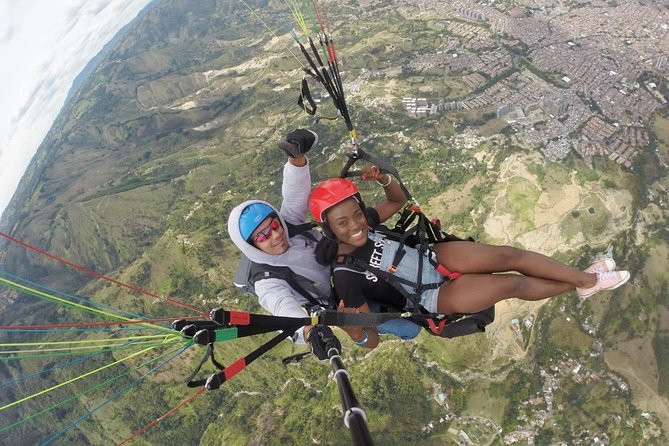 Paragliding Adventure with Transportation and Gopro Videos HD - Is $107.99 a fair price?