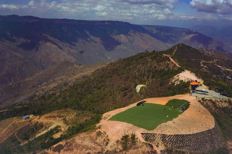 Paragliding Chicamocha Canyon, San Gil - Booking details that matter