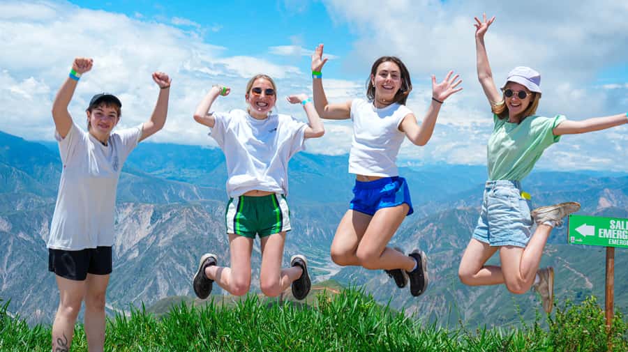 Paragliding Chicamocha Canyon, San Gil - Who should book this flight?