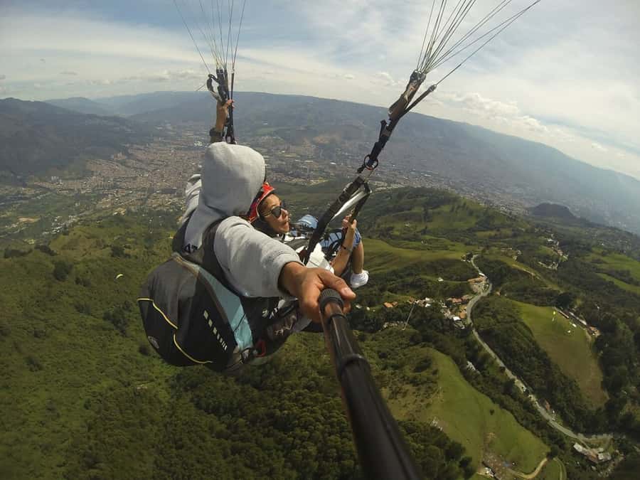 Paragliding Experience - Key points before you book