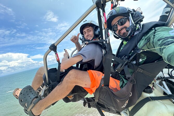 Paragliding Experience in Cartagena - What You Are Paying For at $210