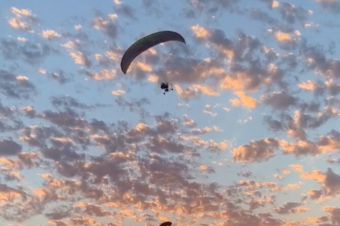 Paragliding Experience in Cartagena - Getting to Fly Cartagena