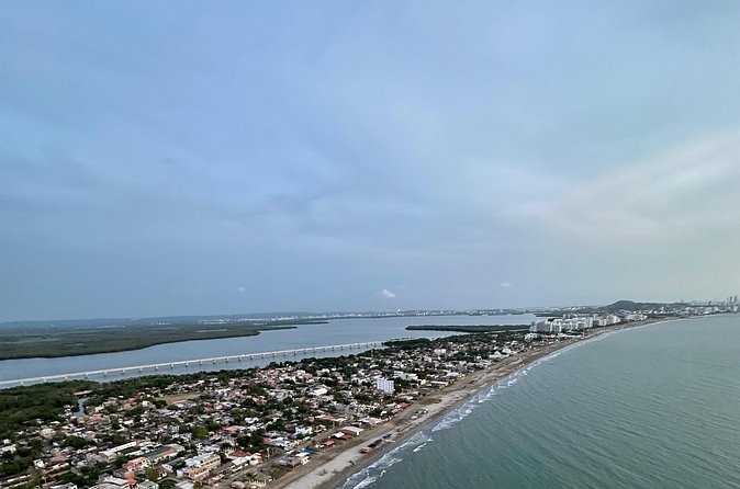 Paragliding Experience in Cartagena - The Staff Make a Big Difference