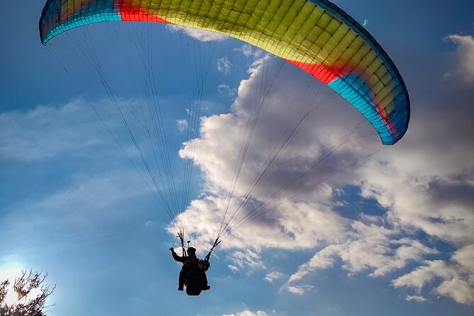 Paragliding flight | Transport option - Key points before you book