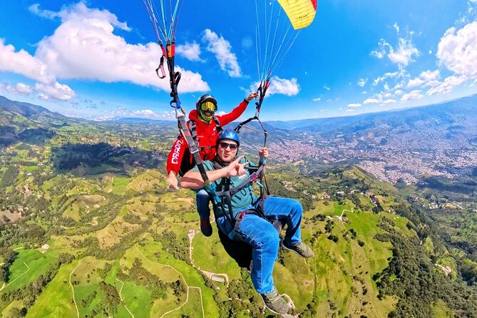 Paragliding flight | Transport option - Practical tips for a smoother flight