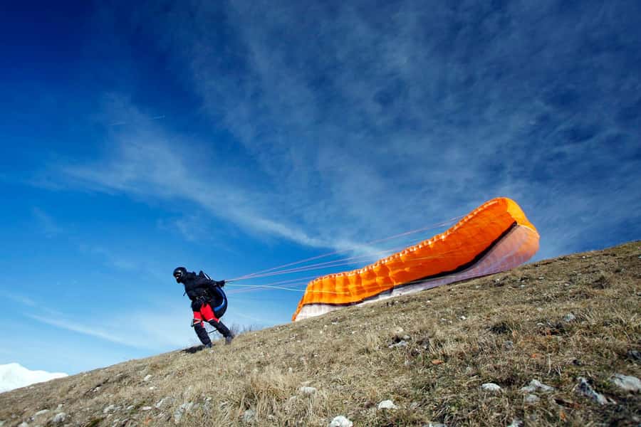 Paragliding in Cañon del Chicamocha - Key points at a glance