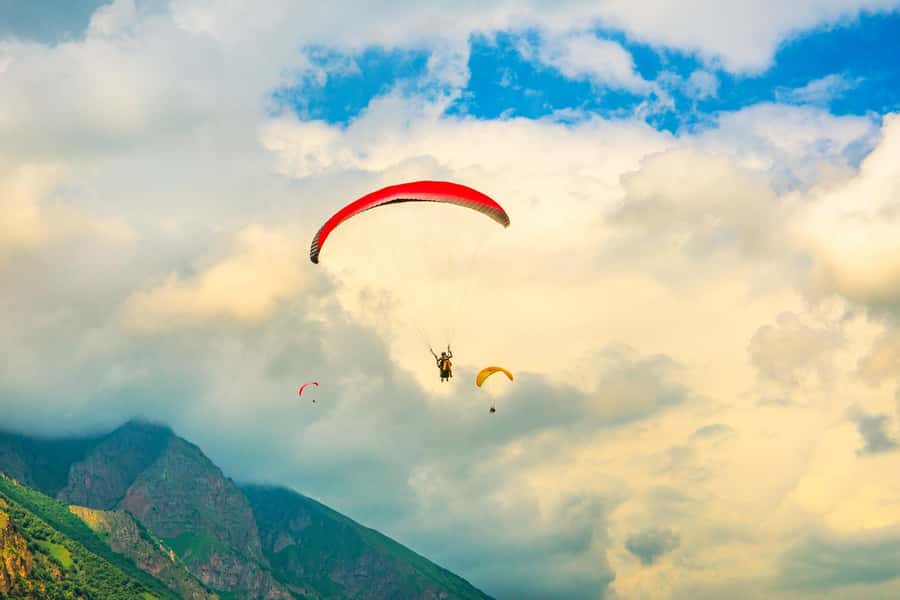 Paragliding in Cañon del Chicamocha - Who should book this experience?